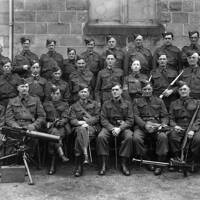 Lustleigh Platoon of the Home Guard