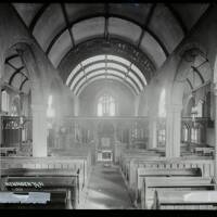 Church Interior, Hennock