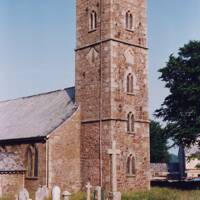 Princetown Cross