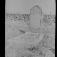 William Crossing's Grave