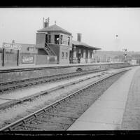 Horrabridge railway station