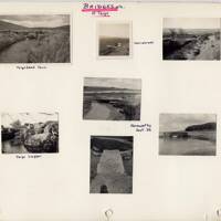 Page 55 of J.H.Boddy's album of Dartmoor photographs of crosses, beehive huts, etc.
