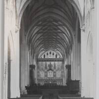 Interior of Ottery St.Mary church