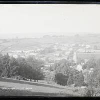 General view, Tamerton Foliot