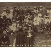 Ivybridge Wesleyan S S Trip July 1909 No 7