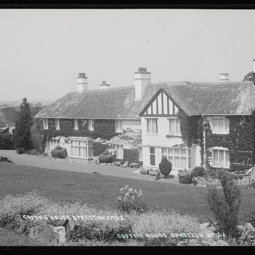 Cofyns House, Spreyton
