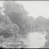 River Dart from Austin's Bridge, Buckfastleigh