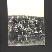 Beating the bounds - 1907