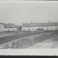 Council houses, Copplestone