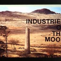 Title page 'Industries of the Moor'