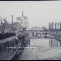 The Paper Mill. Hele. Exeter. 22785