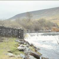 Weir on the West Okement
