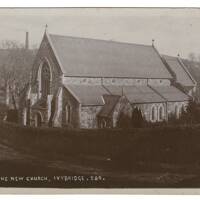 New church, Ivybridge