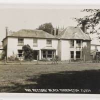 Black Torrington rectory
