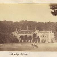 Flaxley Abbey