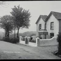House beside road in Bradworthy