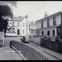 Street view, Ring of Bells Inn, Bishopsteignton