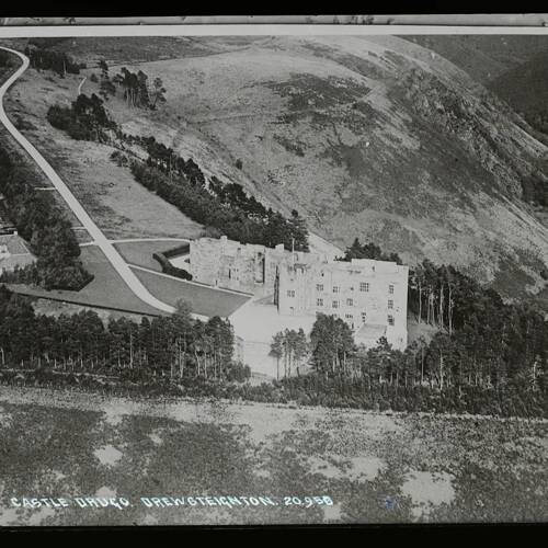 Castle Drogo, Drewsteignton
