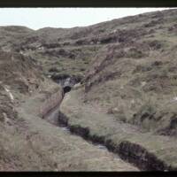 Devonport Leat tunnel - Nuns cross 