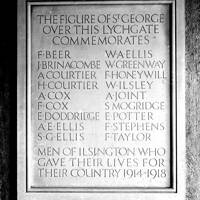 Uncatalogued: Ilsington Church. Memorial list.jpg