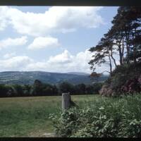 Dartmoor Landscape