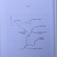 Lyd river map