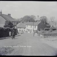 Village Street, Bishops Tawton