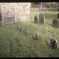 Unusual Gravestones at Mary Tavy