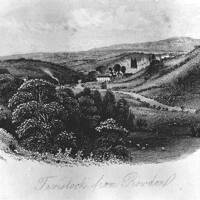 Tavistock from Rowden