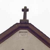 Sticklepath Church Cross