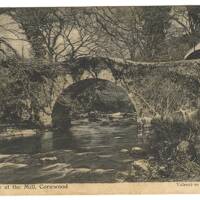 Mill Bridge, Cornwood