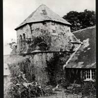 Wickington - old Manor House