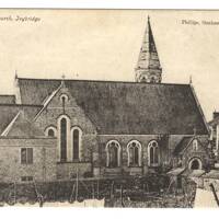 Wesleyan Church,Ivybridge