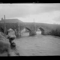 Bridge over the River Walkham at Horrabridge