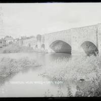 Countess Wear bridge, Exeter