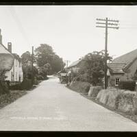 West Hill: street view, Ottery St Mary