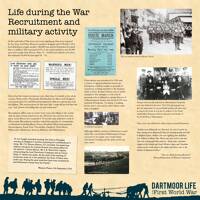 6 Dartmoor Life-Life during the War-recruitment and Military Activity.pdf