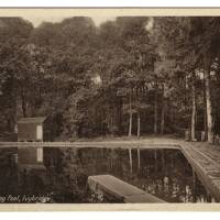 Swimming pool, Ivybridge 