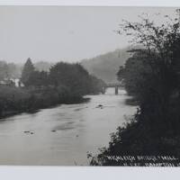 Highleigh bridge and mill