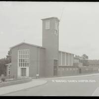 St. Boniface Church, Whipton