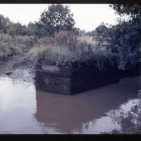 Stover canal - Jetty Marsh lock
