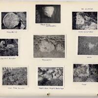 Page 79 of J.H.Boddy's album of Dartmoor photographs of crosses, beehive huts, etc.
