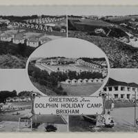 Greetings from Dolphin Holiday Camp, Brixham