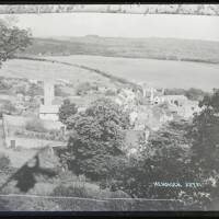 General view, Hennock