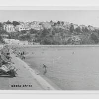  TORQUAY - Abbey sands 