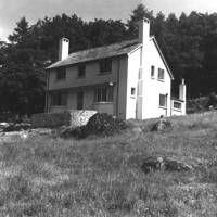 The new farmhouse. Foxworthy, 1939.