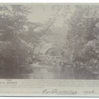 Old Bridge at Ivybridge