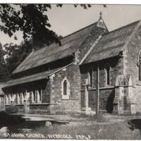 St Johns Church, Ivybridge