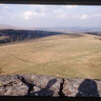 View from Kes Tor