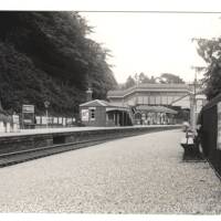 Ivybridge old station